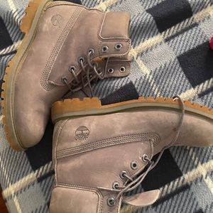 Timberland boots